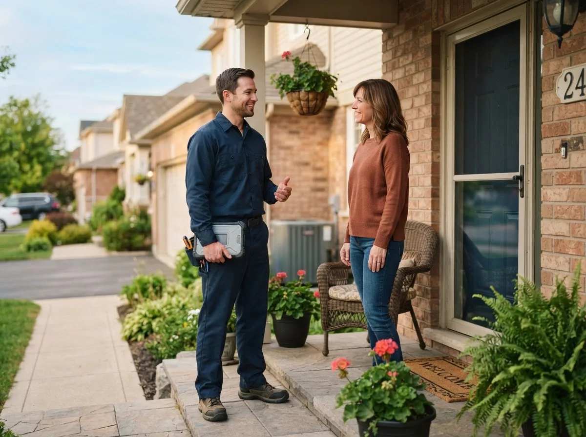 HVAC repair FAQs for Cumberland, MD